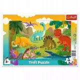 puzzle-15-elementow-dinozaury