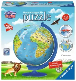 puzzle-3d-180-elementow-globus-w-jezyku-angielskim
