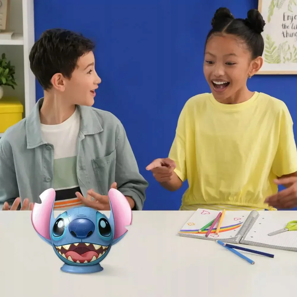 puzzle-3d-76-elementow-disney-stitch