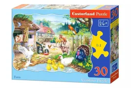 puzzle-30-elementow-zwierzeta-na-farmie