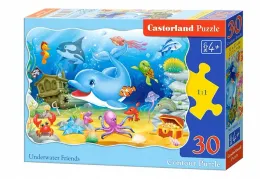 puzzle-30-elementow-podwodni-przyjaciele
