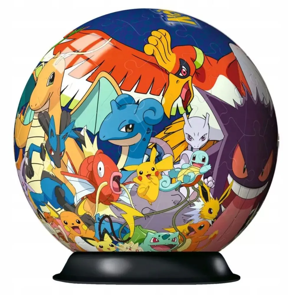puzzle-3d-72-elementy-kula-pokemon-stan-nowy