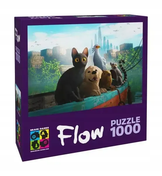puzzle-1000-elementow-flow-czarny-kot