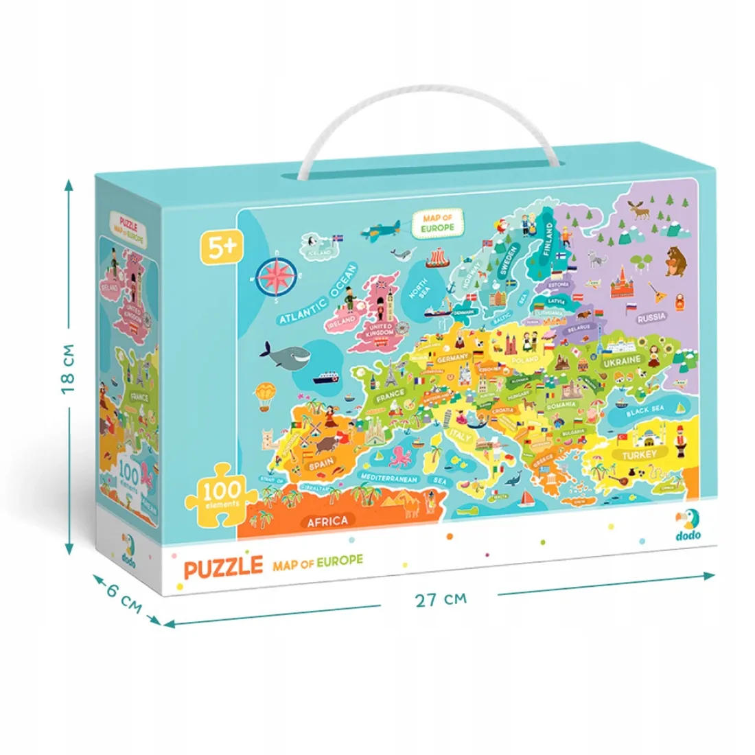 puzzle-100-elementow-mapa-europy-stan-nowy