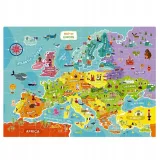 puzzle-100-elementow-mapa-europy-bohater-brak