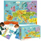 puzzle-100-elementow-mapa-europy-plec-chlopcy-dziewczynki
