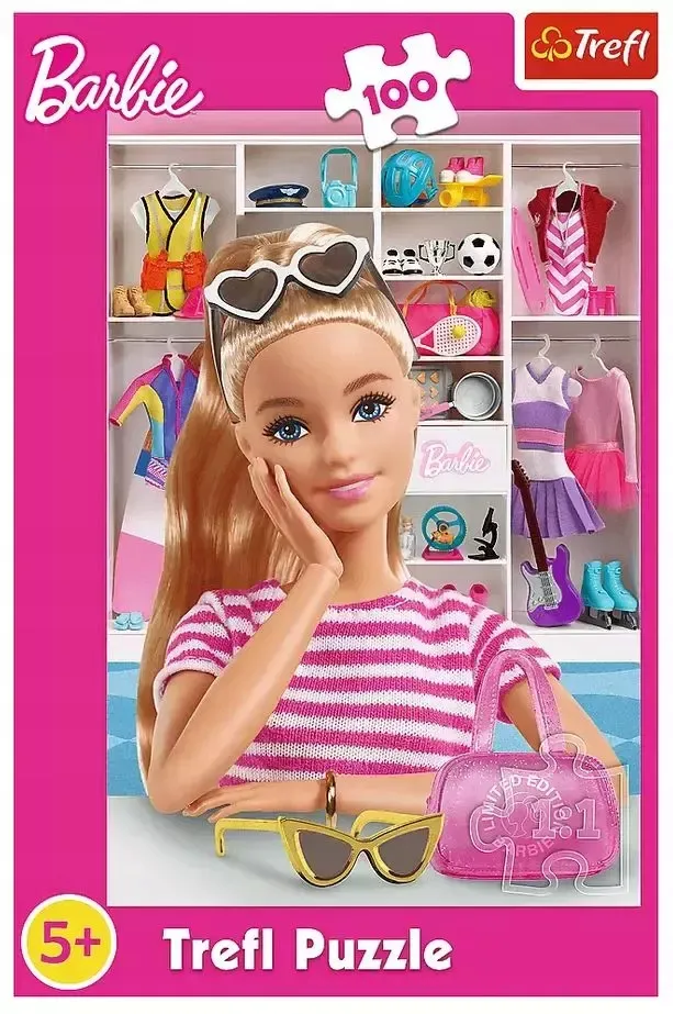 puzzle-100-poznaj-barbie-trefl
