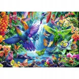 puzzle-1000-elementow-kolibry-w-tropikach-stan-nowy