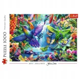 puzzle-1000-elementow-kolibry-w-tropikach-kod-producenta-10880