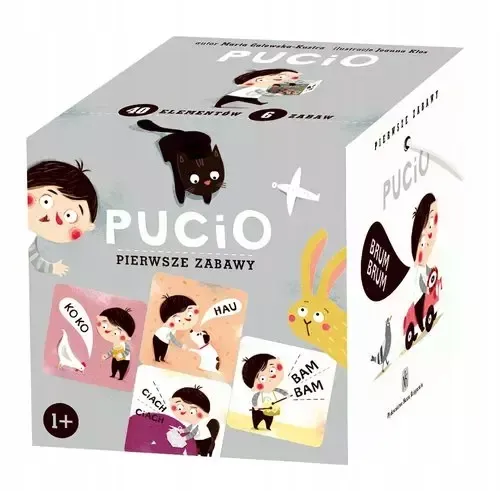 pucio-pierwsze-zabawy
