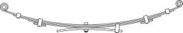 resor-daihatsu-t-feroza-1-6-88-99-3-1-550-620mm-10-810-270-00-cs