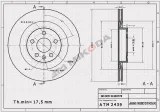 tarcza-ham-tyl-volvo-2439-atm-waga-produktu-6-85-kg
