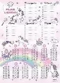 plan-lekcji-a4-z-tabliczka-mnozenia-unicorn-tecza