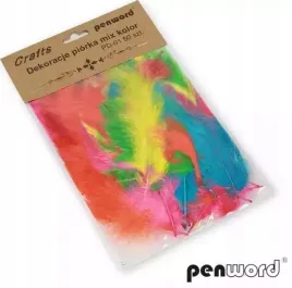 piorka-10-15cm-50szt