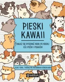 pieski-kawaii-naucz-sie-rysowac-krok-po-kroku-100-psow-i-psiakow