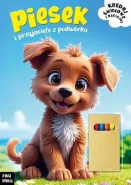 piesek-i-przyjaciele-z-podworka