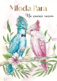 karnet-slubny-papuzki