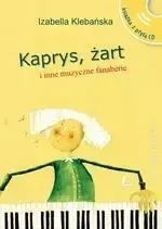 kaprys-zart-i-inne-muzyczne-fanaberie-cd