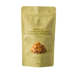 clusters-pistacje-crumble-waniliowe-and-czekolada-pistacjowa-deseo