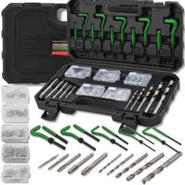 rockforce-zestaw-do-naprawy-gwintow-gwinotniki-komplet-131-elementow