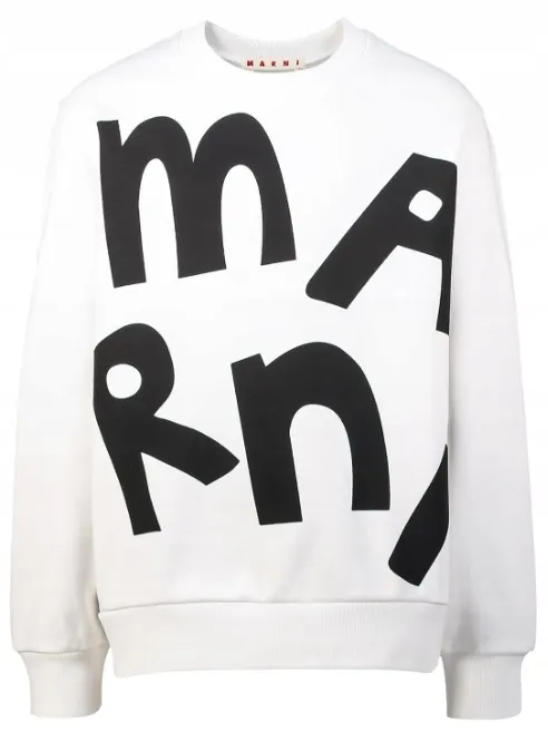marni-biala-bluza-10y-b000552-stan-nowy