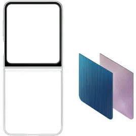etui-samsung-flip-5-flipsuit-case-smart-ux-case-transparent