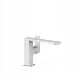 tres-bateria-umywalkowa-cuadro-biel-matowa-00620501bm