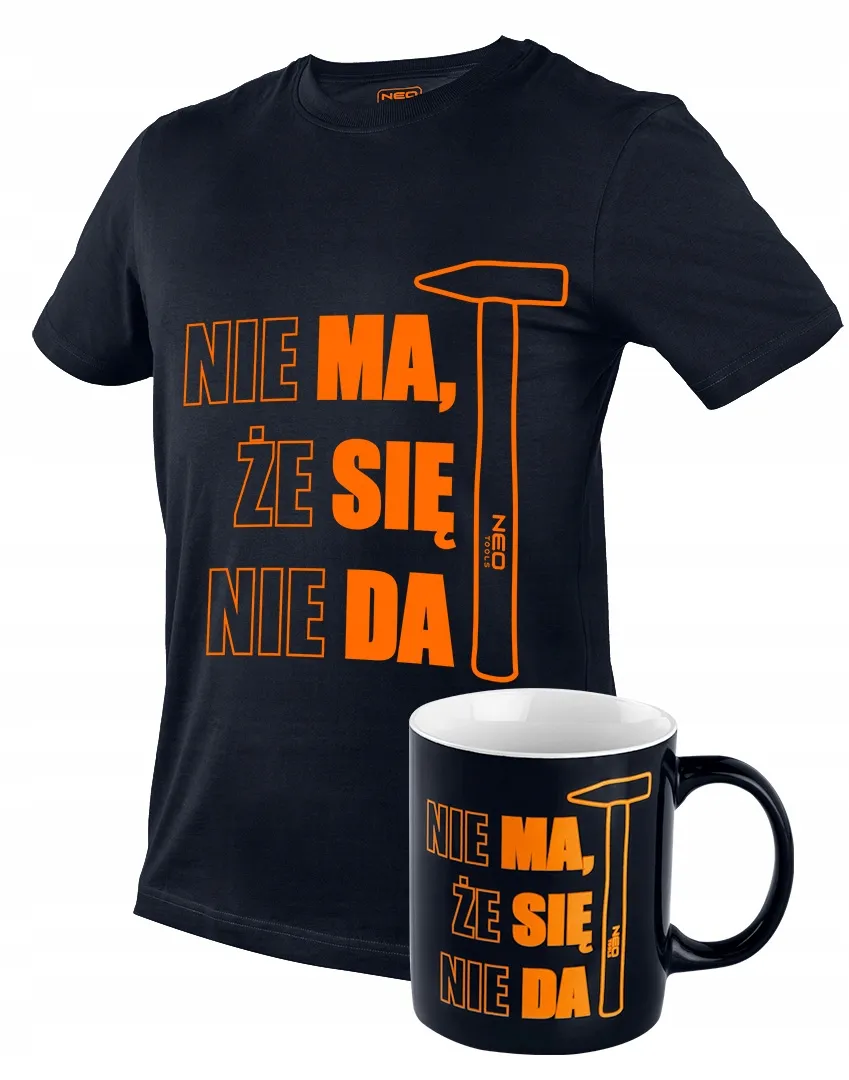 kubek-z-nadrukiem-ma-sie-da-330ml-stan-nowy