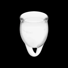 satisfyer-feel-confident-menstrual-cup-set-transparent