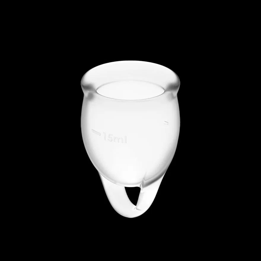 satisfyer-feel-confident-menstrual-cup-set-transparent