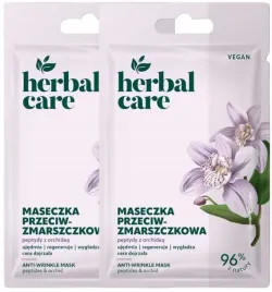 2-sztuki-przeciwzmarszczkowa-maseczka-peptydy-z-orchidea-7g-herbal-care