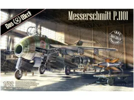 samolot-messerschmitt-p-1101-model-dw32002-das-werk