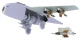 samolot-messerschmitt-p-1101-model-dw32002-das-werk-model-dw32002
