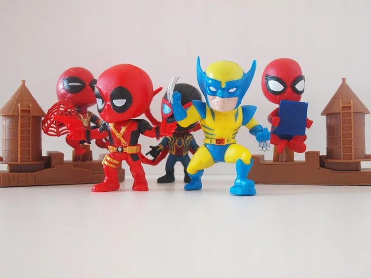 figurki-deadpool-wolverine-spider-man-akcesoria-liczba-sztuk-5-szt
