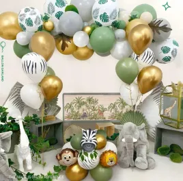 mega-zestaw-girlanda-balonowa-safari-lew-malpka-zebra-dzungla-78-szt