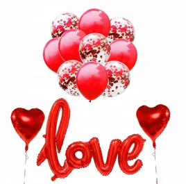 girlanda-balononowa-zestaw-balonow-walentynki-love-13-elemntow