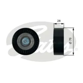rolka-zwrotna-paska-wieloklinowego-t36423-gts