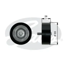 rolka-zwrotna-paska-wieloklinowego-t36437-gts