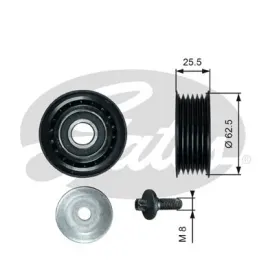rolka-zwrotna-paska-wieloklinowego-t36736-gts