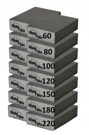 kostka-gabka-scierna-szlifierska-gr-60-80-100-120-150-180-220-zestaw-7x2szt