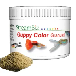 streambiz-guppy-color-granulat-40gr-pokarm-dla-gupikow-mieczykow-molinezji