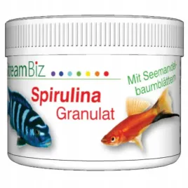 streambiz-spirulina-plus-migdalecznik-granulat-40gr-pokarm-dla-ryb