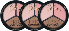 3-x-celia-konturowanie-w-pudrze-3-8g-nieskazitelny-makijaz-bronzer-roz