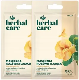 2x-herbal-care-rozswietlajaca-maseczka-kofeina-z-nasturcja-7g-przebarwienia