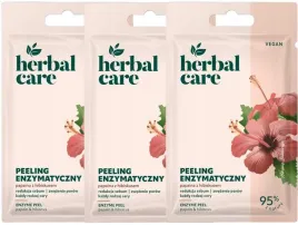 3-x-herbal-care-enzymatyczny-peeling-papaina-z-hibiskusem-7g-regeneracja