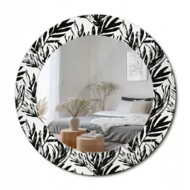 okragle-ozdobne-lustro-do-powieszenia-na-scianie-w-domu-monstera-fi-50-cm