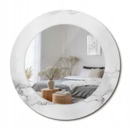 nowoczesne-dekoracyjne-okragle-lustro-z-nadrukiem-bialy-marmur-fi-50-cm