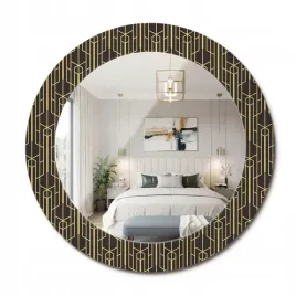 ozdobne-lustro-z-nadrukiem-w-nowoczesnym-stylu-vintage-geometria-fi-60-cm