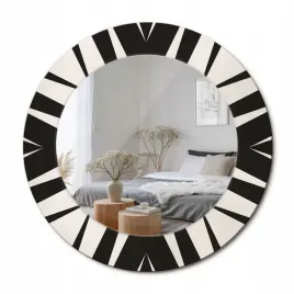 wiszace-lustro-ozdobione-grafika-na-szkle-abstrakcja-geometria-fi-50-cm