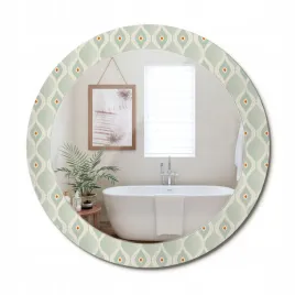 lustro-wiszace-dekoracyjne-z-nadrukiem-klasyczny-wzor-vintage-fi-70-cm